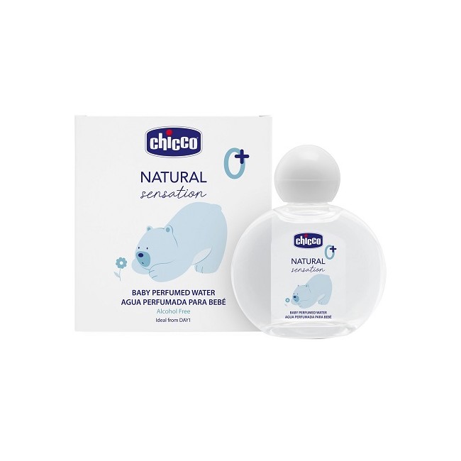 CHICCO NATURAL SENSATION ACQUA PROFUMATA