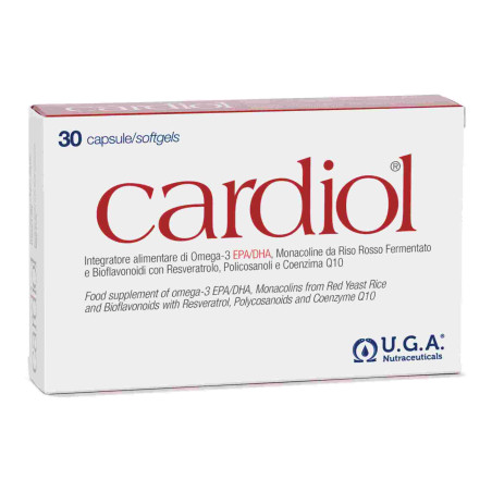 CARDIOL 30 CAPSULE