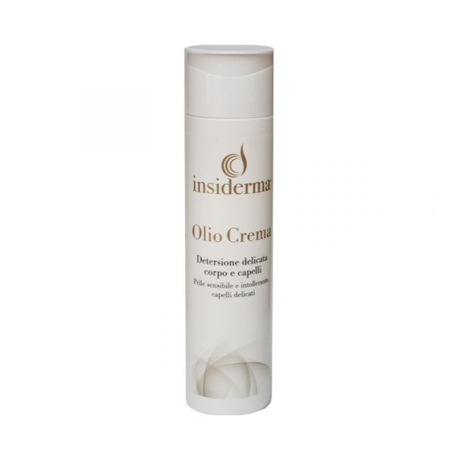 INSIDERMA OLIO CREMA 250 ML