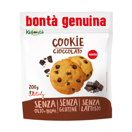 KEBONTA' COOKIE CIOCCOLATO 200 G