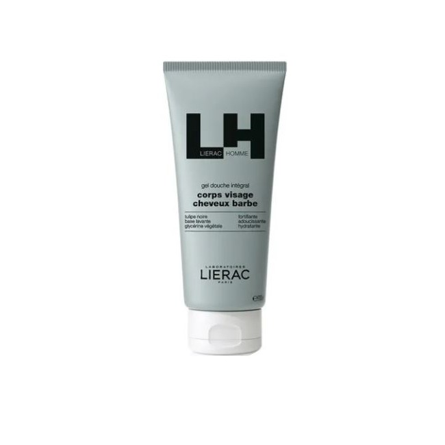 LIERAC HOMME GEL DOCCIA 200 ML