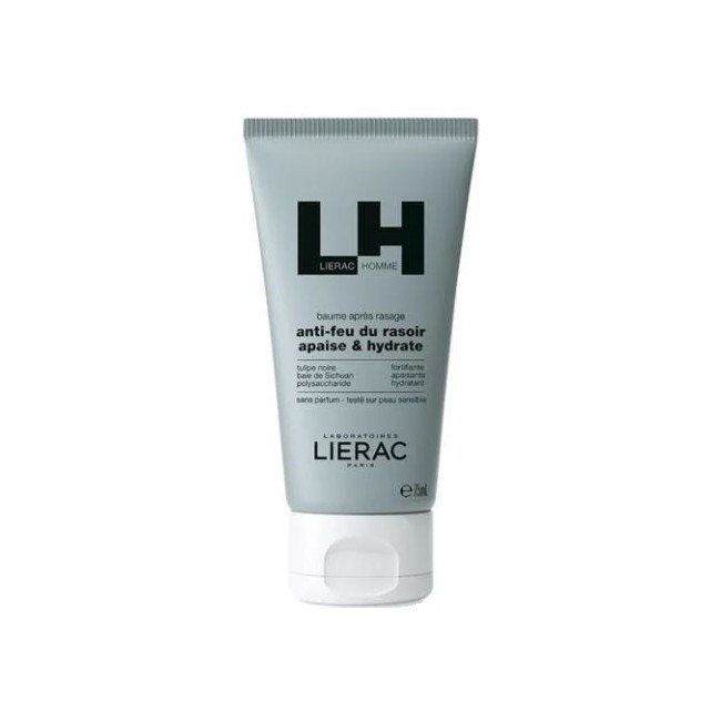 LIERAC HOMME BALSAMO DOPOBARBA 75 ML