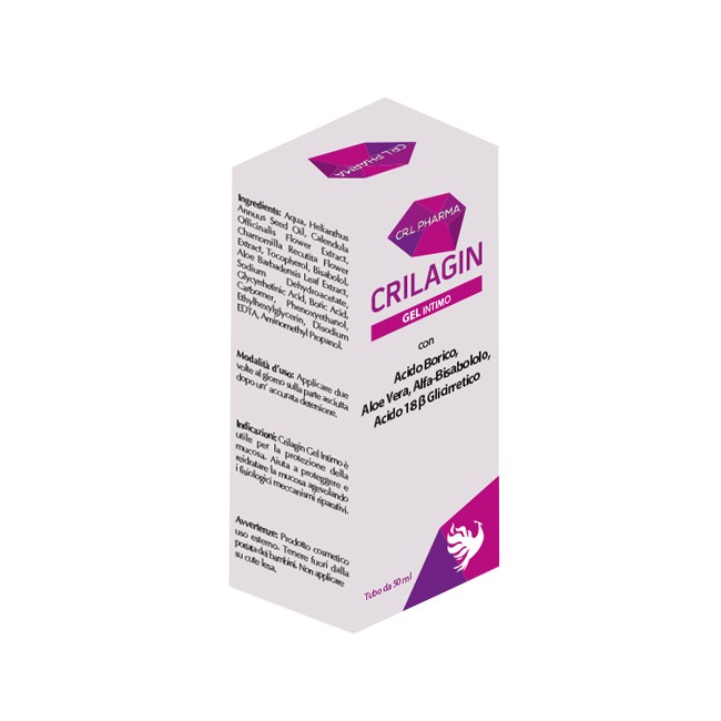 CRILAGIN GEL INTIMO 50 ML