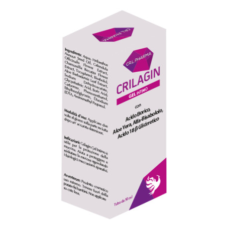 CRILAGIN GEL INTIMO 50 ML