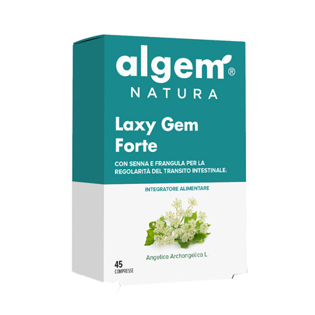 LAXY GEM FORTE 45 COMPRESSE