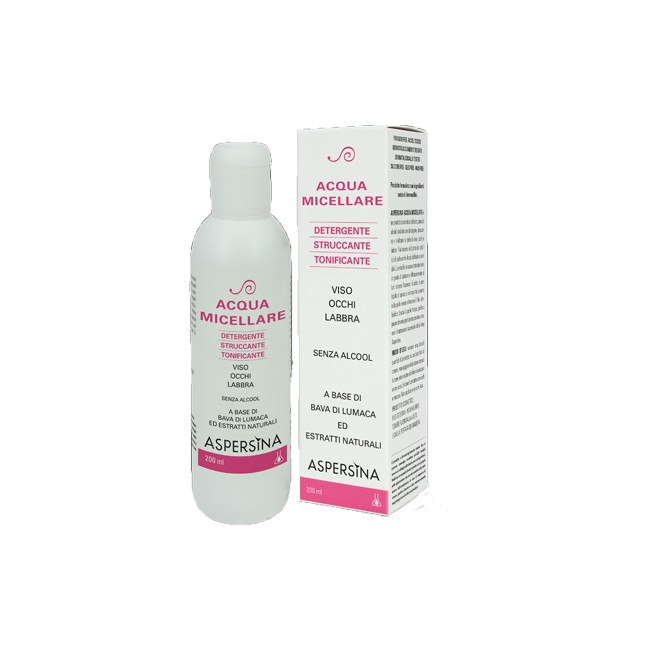 ASPERSINA ACQUA MICELLARE 200 ML