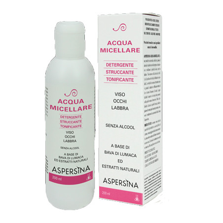 ASPERSINA ACQUA MICELLARE 200 ML