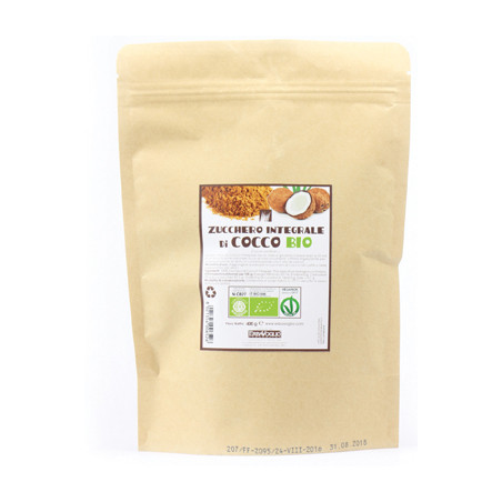 ZUCCHERO DI COCCO BIO 400 G