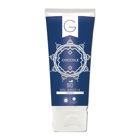 GESTI GEL DOCCIA COCCOLE 200 ML