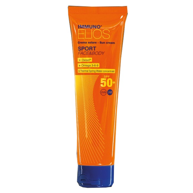 IMMUNO ELIOS CREMA SPORT SPF50+ 100 ML