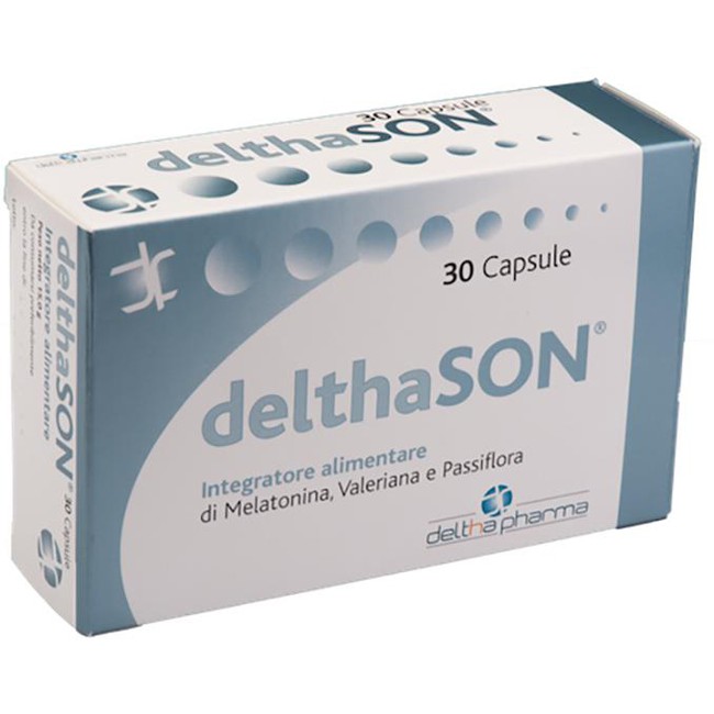 DELTHASON 30 CAPSULE