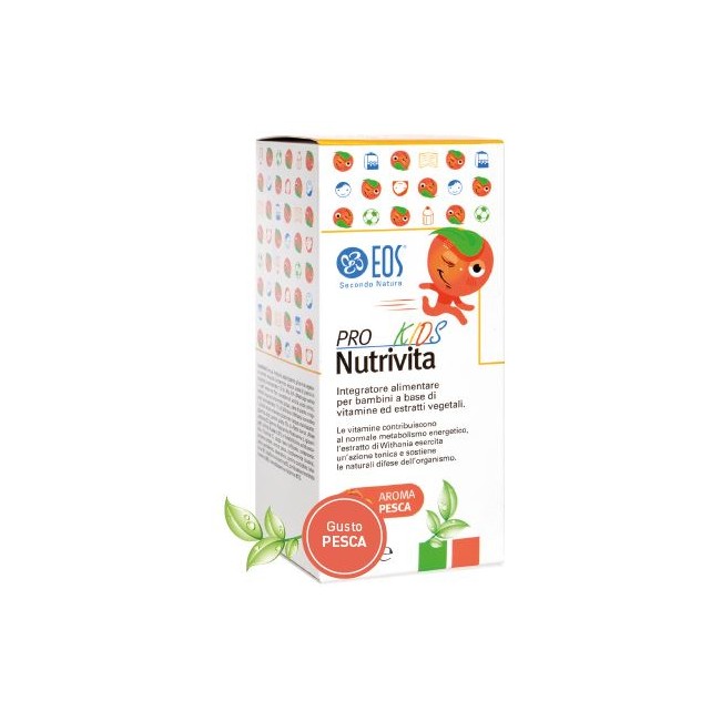 EOS PRONUTRIVITA KIDS 300 ML