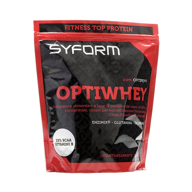 OPTIWHEY CACAO 500 G