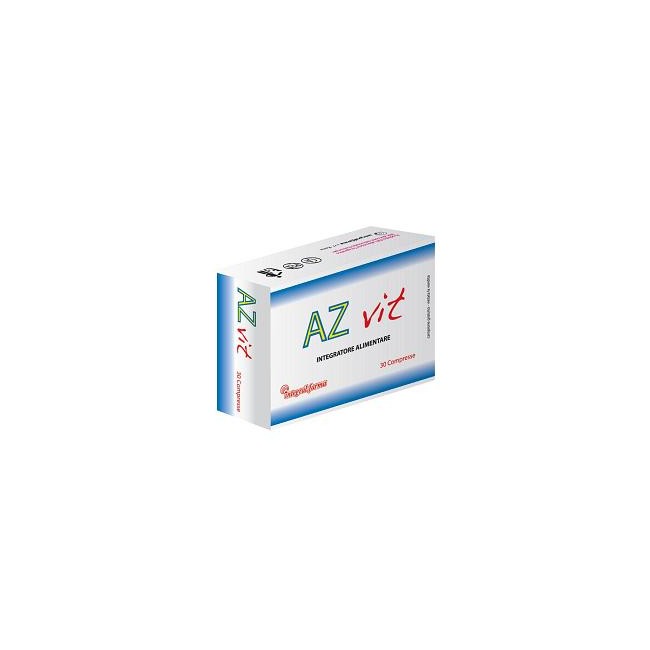 AZVIT 30 COMPRESSE