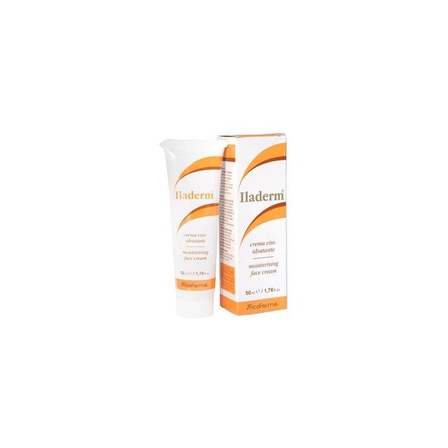 ILADERM CREMA VISO VITAMINA C 50 ML