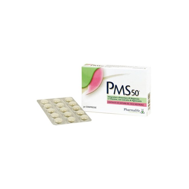 Pms 50 30cpr 16,5g