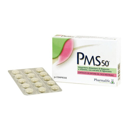 Pms 50 30cpr 16,5g