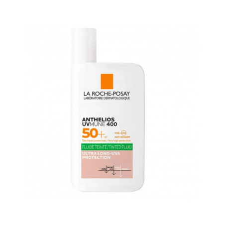 LA ROCHE POSAY ANTHELIOS FLUIDO OIL CONTROL COLORATO UVMUNE SPF50+ 50 ML