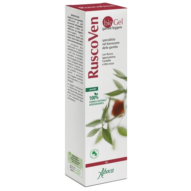 RUSCOVEN BIOGEL 100 ML