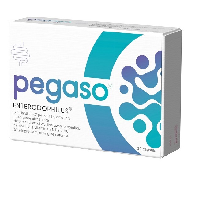 PEGASO ENTERODOPHILUS 30 CAPSULE