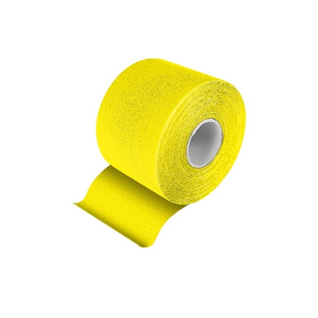 KINESIOTAPING M 5 X 5 CM GIALLO