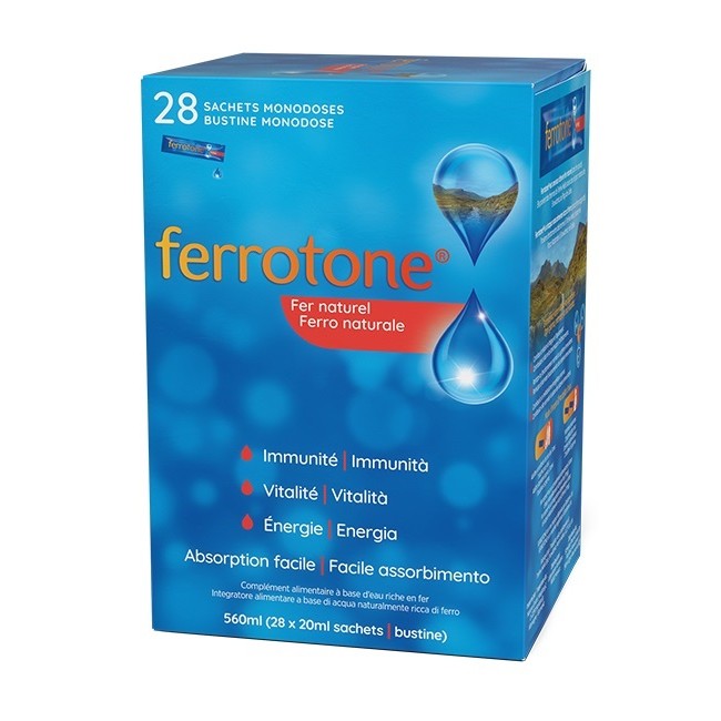 FERROTONE 28 BUSTINE