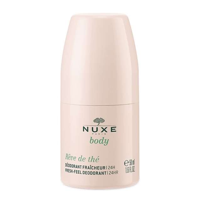 NUXE REVE DE THE' DEODORANTE PROTEZIONE 24H 50 ML