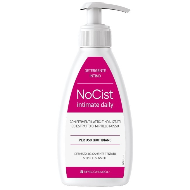 NOCIST INTIMATE DAILY DETERGENTE INTIMO 250 ML