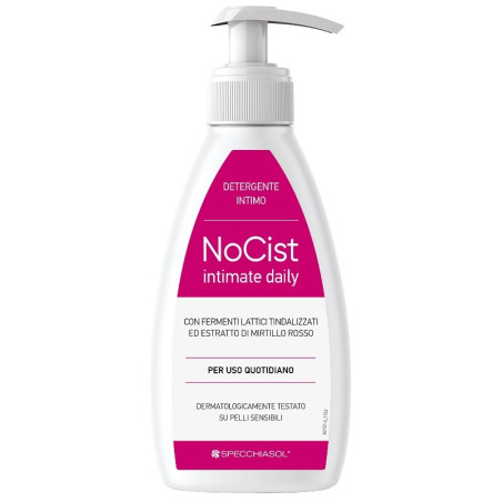 NOCIST INTIMATE DAILY DETERGENTE INTIMO 250 ML