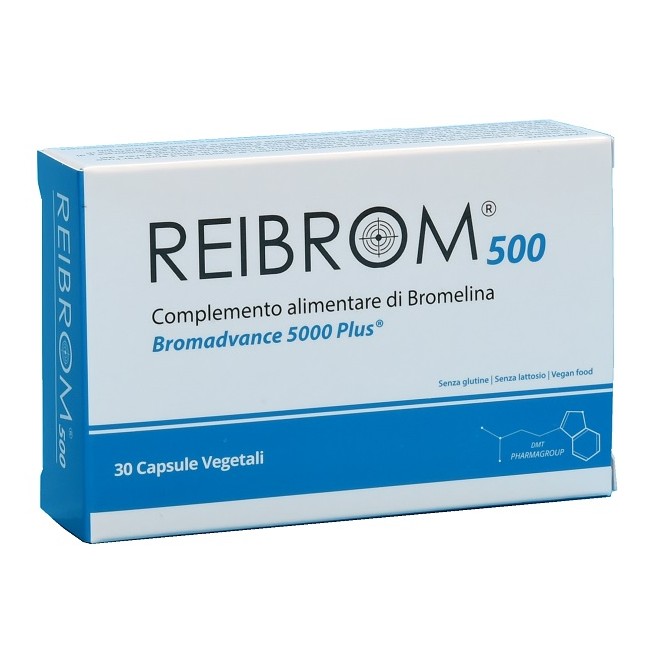 REIBROM 500 30 CAPSULE