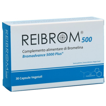 REIBROM 500 30 CAPSULE