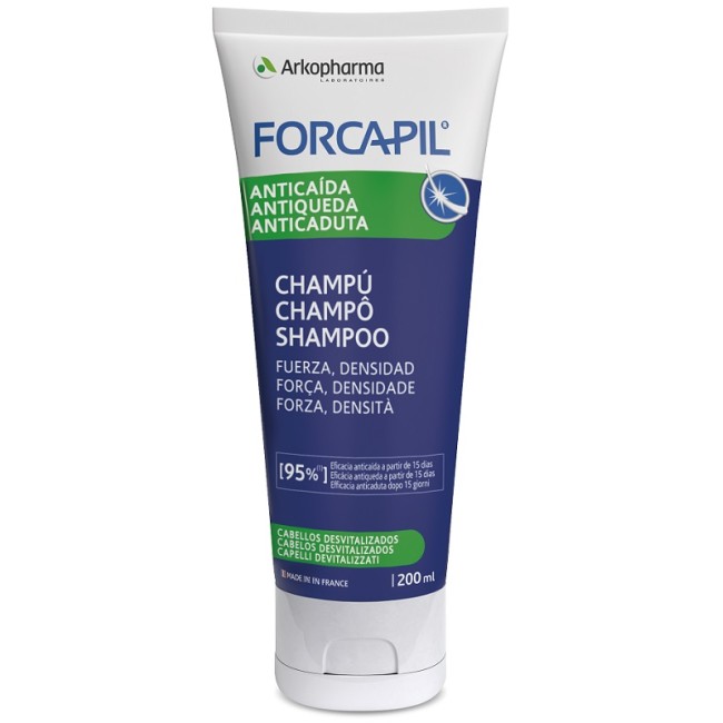 FORCAPIL ANTICADUTA SHAMPOO 200 ML