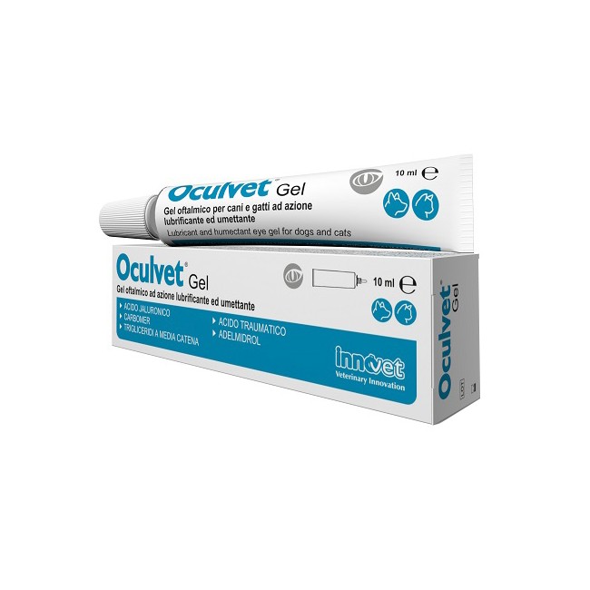 OCULVET GEL 10 ML