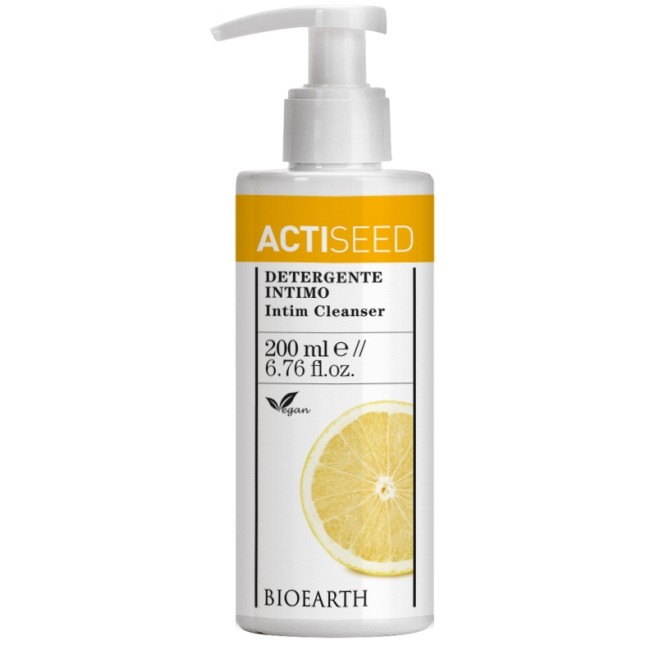 ACTISEED DETERGENTE INTIMO 200 ML