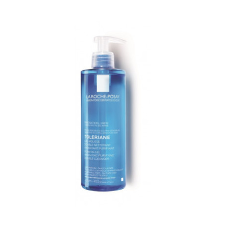 LA ROCHE POSAY TOLERIANE FOAMING GEL CLEANSER 400 ML