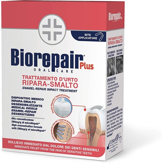 BIOREPAIR TRATTAMENTO INTENSIVO RIPARA SMALTO 50 ML