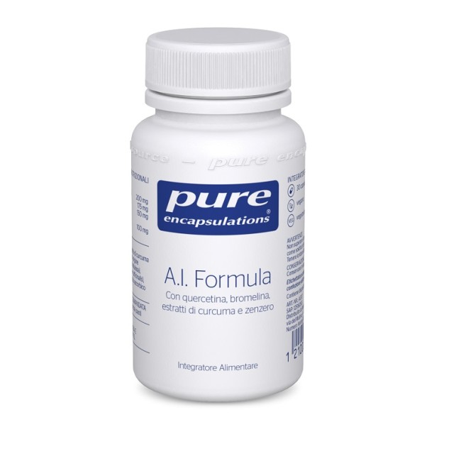 PURE ENCAPSULATIONS AI FORMULA 30 CAPSULE