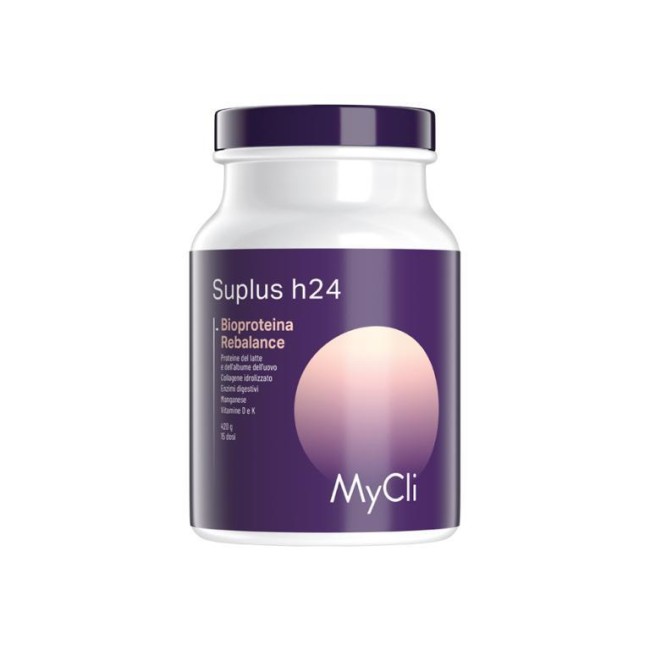 MYCLI SUPLUS H24 AGES RESET 30 COMPRESSE