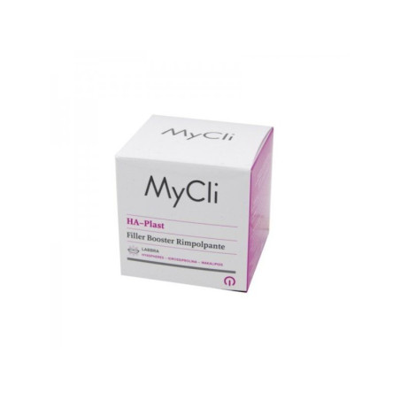 MYCLI HA-PLAST FILLER BOOSTER RIMPOLPANTE LABBRA 15 ML