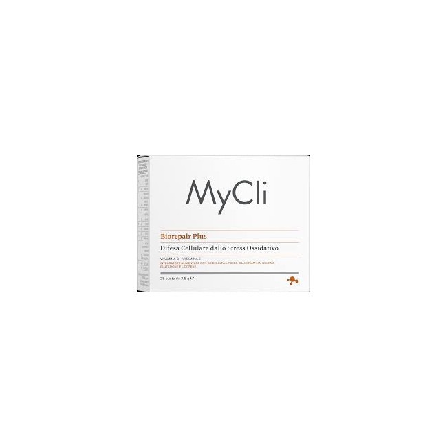 MYCLI SUPLUS H24 GLUTASKIN 28 BUSTINE