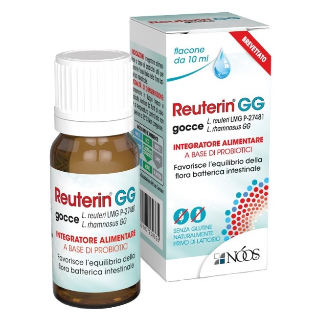 REUTERIN GG GOCCE 10 ML