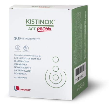 KISTINOX ACT PROBIO 10 BUSTINE