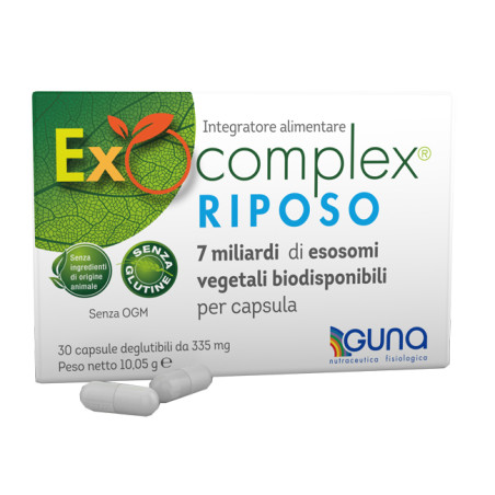 EXOCOMPLEX RIPOSO 30 CAPSULE