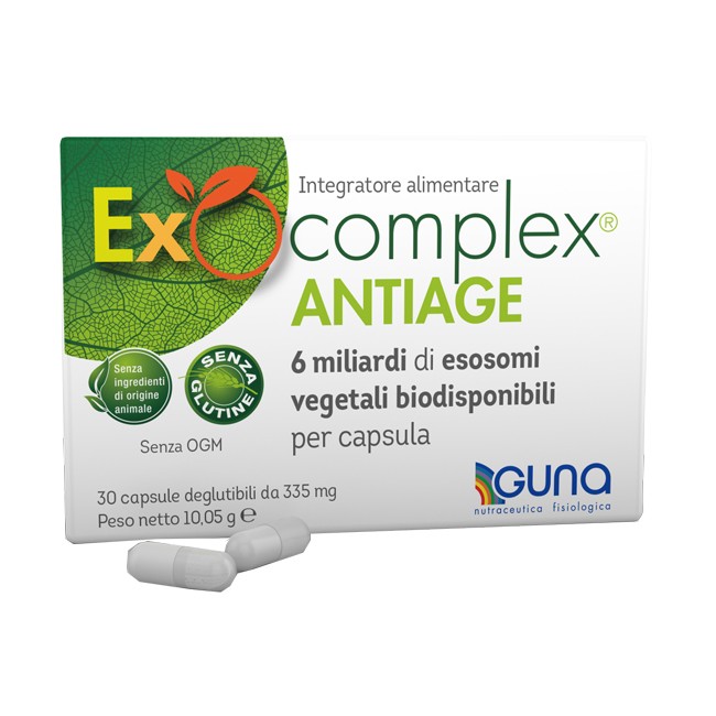 EXOCOMPLEX ANTIAGE 30 CAPSULE