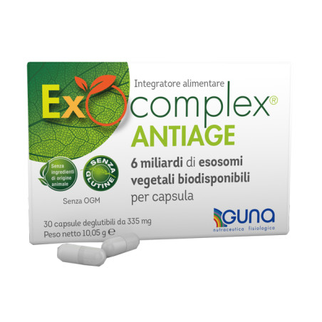 EXOCOMPLEX ANTIAGE 30 CAPSULE