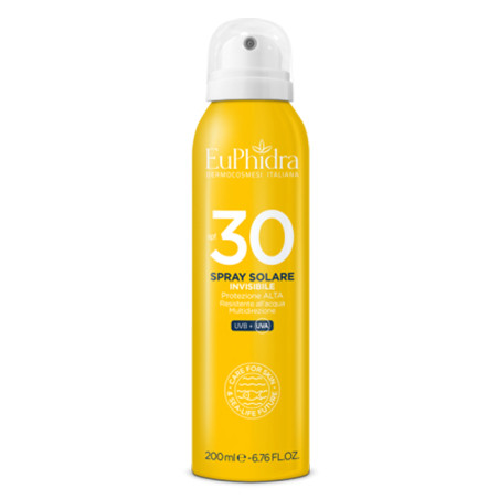 EUPHIDRA KALEIDO SPRAY INVISIBILE SPF30 200 ML