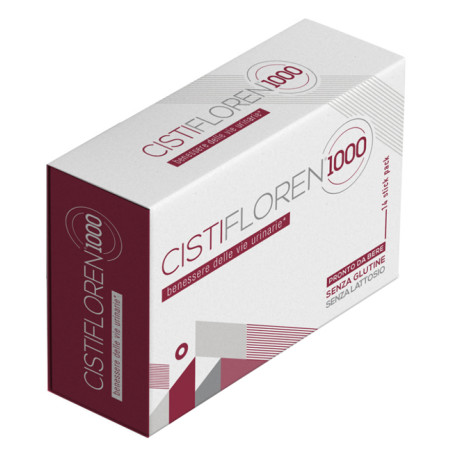 CISTIFLOREN 1000 14 STICK PACK