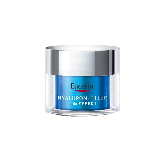 EUCERIN HYALURON-FILLER BOOSTER IDRATANTE NOTTE 50 ML