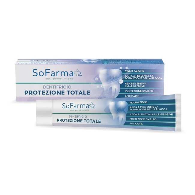 DENTIFRICIO PROTEZIONE TOTALE 75 ML SOFARMAPIU'