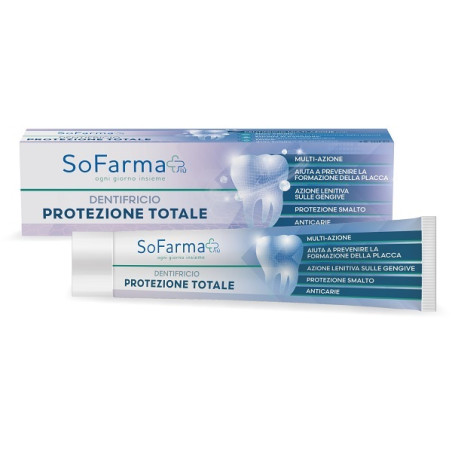 DENTIFRICIO PROTEZIONE TOTALE 75 ML SOFARMAPIU'